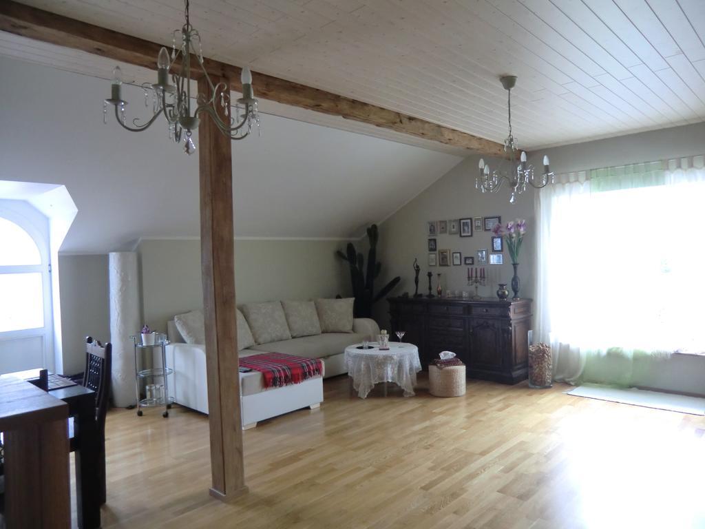 Kuressaare Romantic Apartment Экстерьер фото