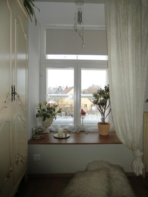 Kuressaare Romantic Apartment Экстерьер фото
