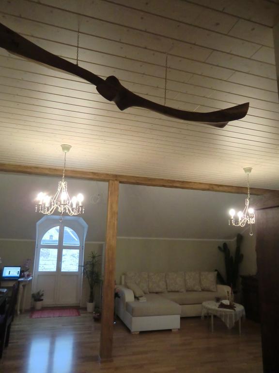 Kuressaare Romantic Apartment Экстерьер фото