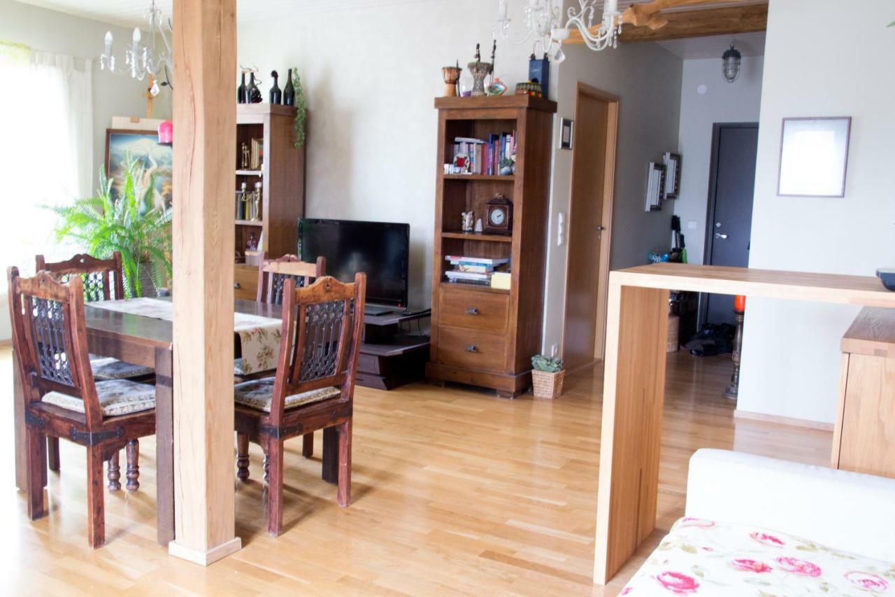Kuressaare Romantic Apartment Экстерьер фото
