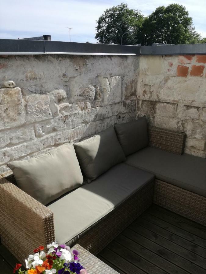 Kuressaare Romantic Apartment Экстерьер фото