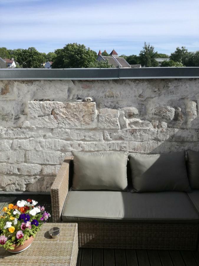 Kuressaare Romantic Apartment Экстерьер фото